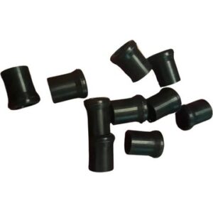 Rubber mouthpiece bites (pack of 10)