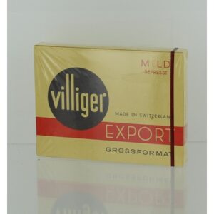 Villiger Export Gepresst 5's