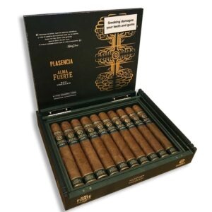 Plasencia Alma Fuerte Eduardo I Toro - Box of 10 Cigars