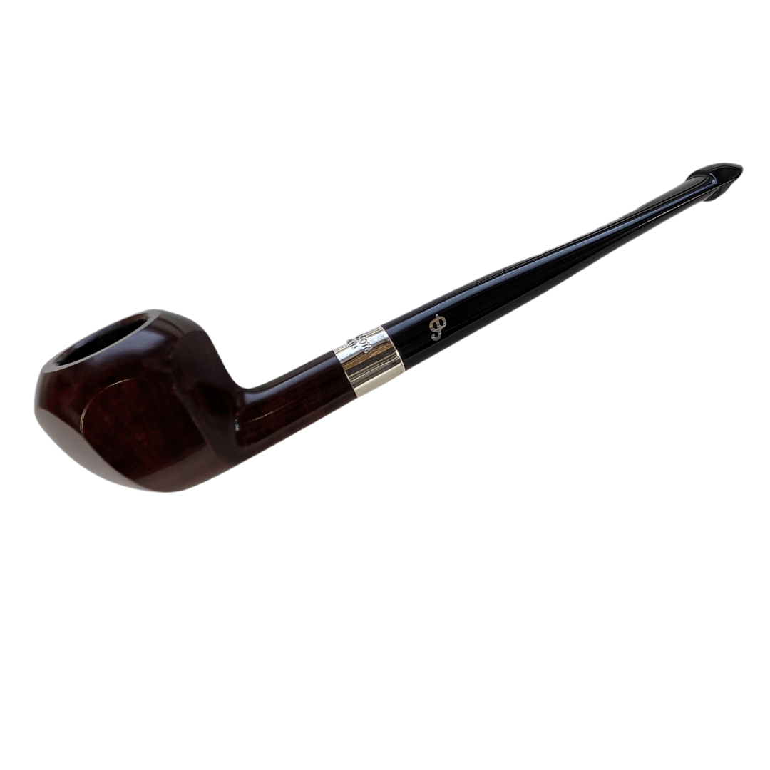 Peterson Deluxe Classic Terracotta 3085 P-Lip Pipe - Ref 321