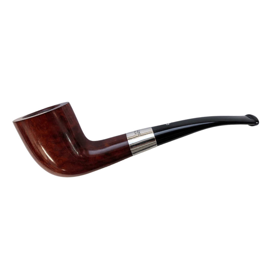 Peterson Deluxe Classic Terracotta 268 Fishtail Pipe - Ref 57