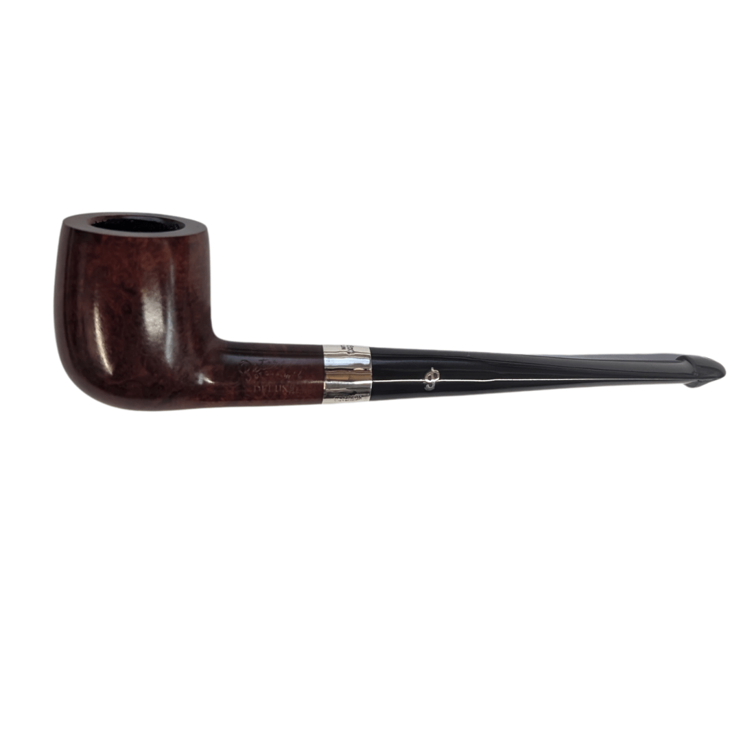 Peterson Deluxe Classic Terracotta 102 P-Lip Pipe - Ref 136