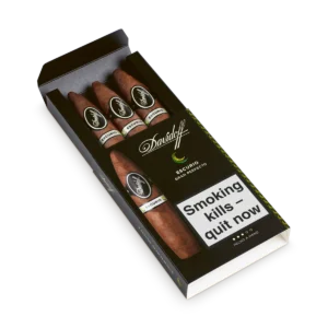 Davidoff Escurio Gran Perfecto - Pack of 3 Cigars