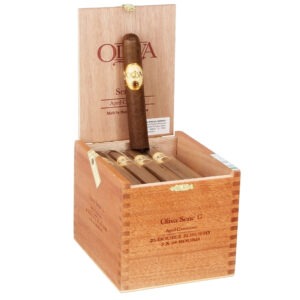 Oliva Serie G Aged Cameroon Double Robusto - Box of 25 Cigars