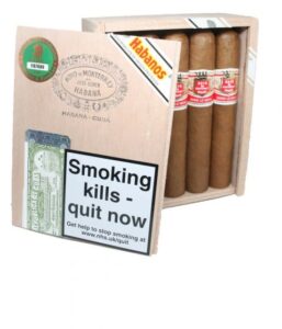 Hoyo de Monterrey Le Hoyo de Rio Seco- Box of 25 Cigars