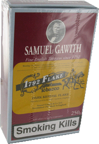 Samuel Gawith 1792 Flake Tobacco 250g - Image 2