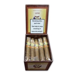 Independencia 1898 Half Corona- Box of 20 Cigars