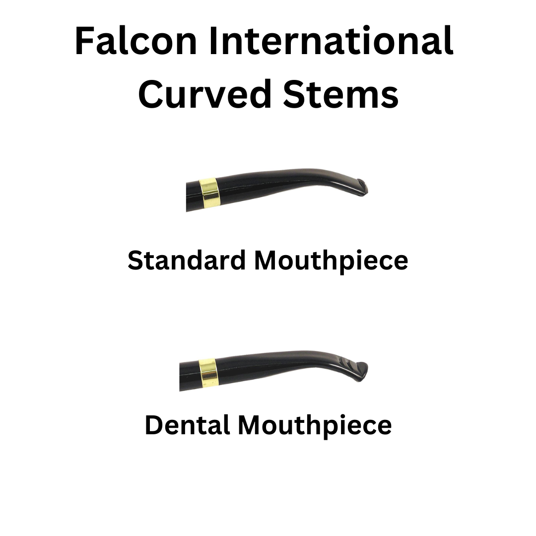 Falcon International Curved Pipe - Image 2
