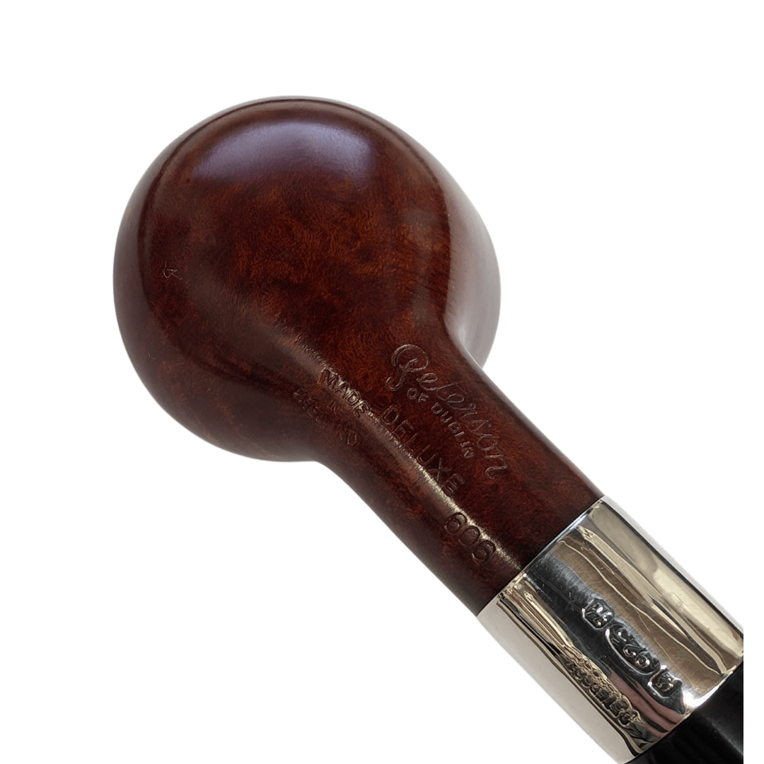 Peterson Deluxe Classic Terracotta 606 P-Lip Pipe - Ref 183 - Image 3