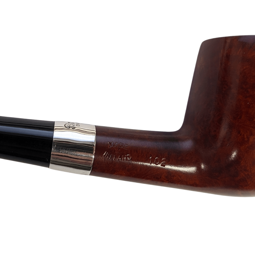 Peterson Deluxe Classic Terracotta 102 P-Lip Pipe - Ref 136 - Image 3