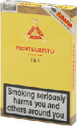 Montecristo No.4- Pack of 5 Cigars