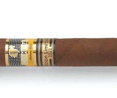 Cohiba 55 Aniversario Cigar (2021 Limited Edition) – Box of 10 - Image 2