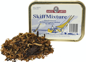 Samuel Gawith's Skiff Mixture Tobacco 50g - Image 2