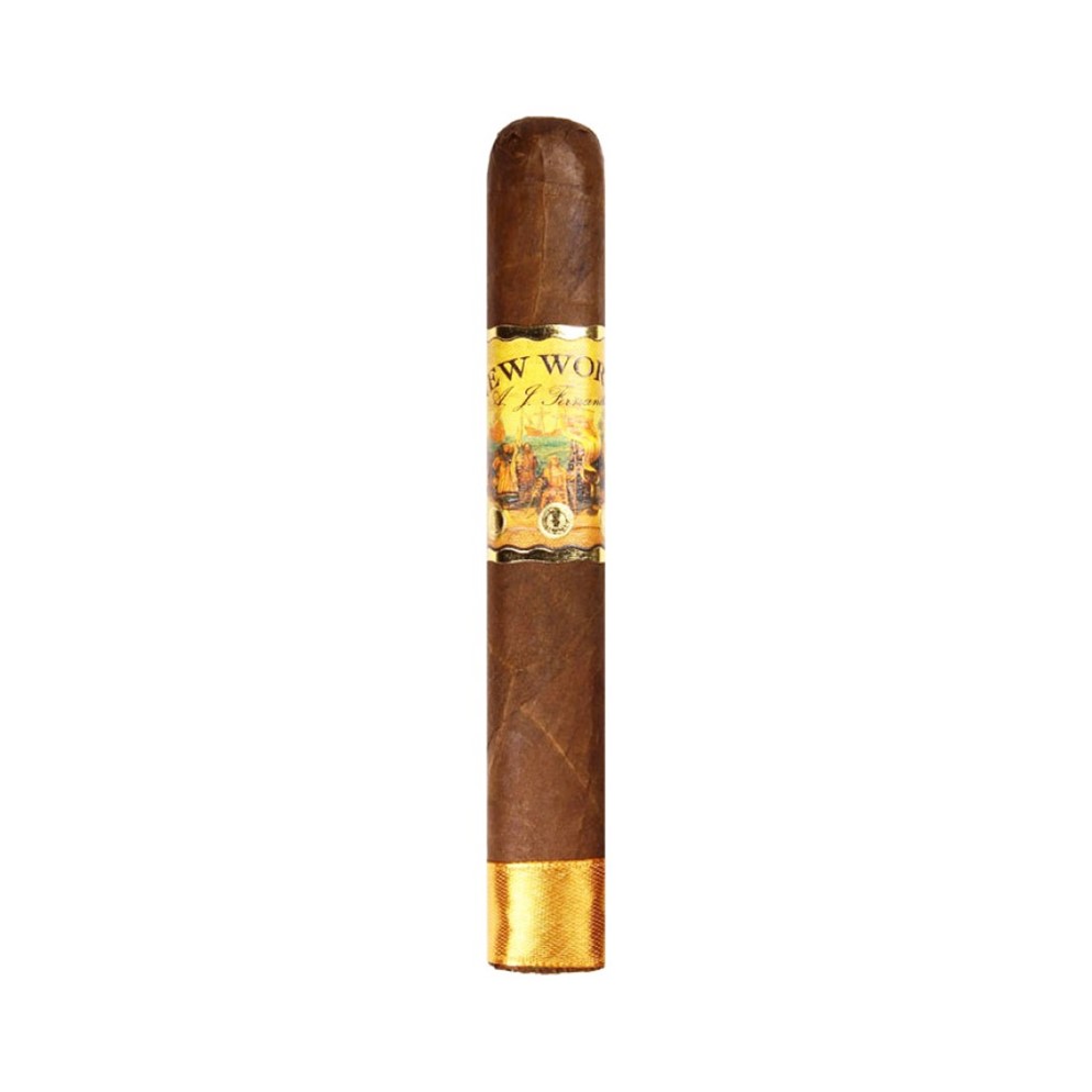 AJ Fernandez New World Dorado Robusto- Single Cigar