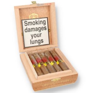 Leon Jimenes Series Petites Bee (Honey)- Box of 10 Cigars