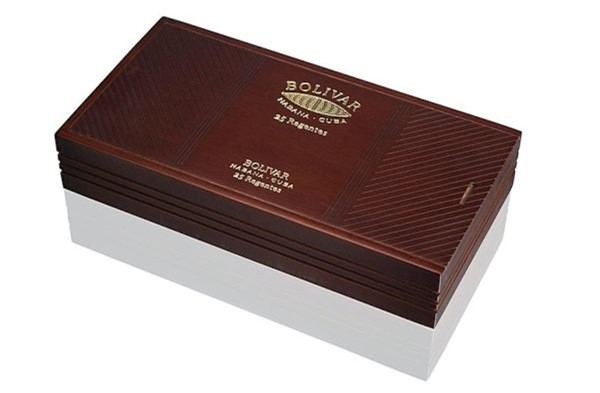 Bolivar Regentes Edición Limitada 2021 Cigar - Box of 25 - Image 3