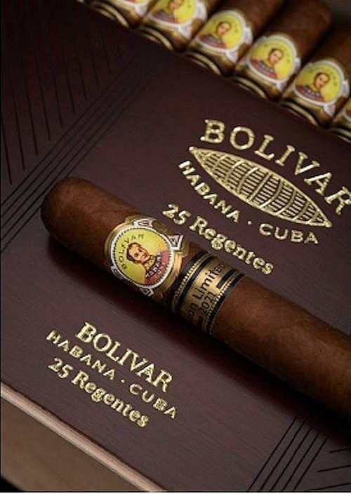 Bolivar Regentes Edición Limitada 2021 Cigar - Box of 25