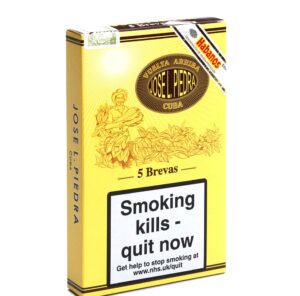 Jose L. Piedra Brevas - Pack of 5 Cigars
