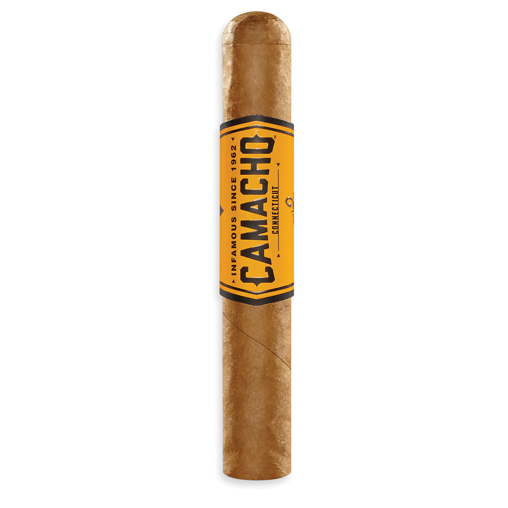 Camacho Connecticut Robusto - Single Cigar