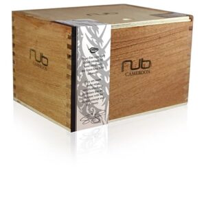 Nub Cameroon 460 - Box of 24 Cigars
