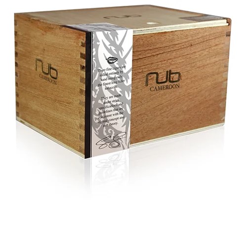 Nub Cameroon 460 - Box of 24 Cigars