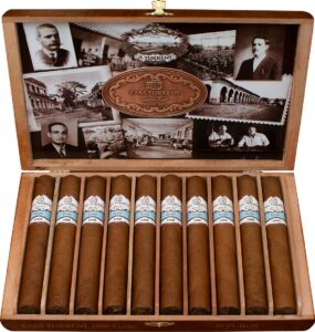 Casa Turrent 1880 Claro Coronita- Box of 20 Cigars