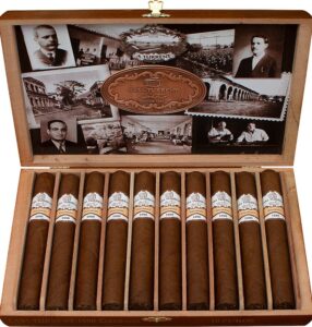 Casa Turrent 1880 Double Robusto Colorado - Box of 10 Cigars
