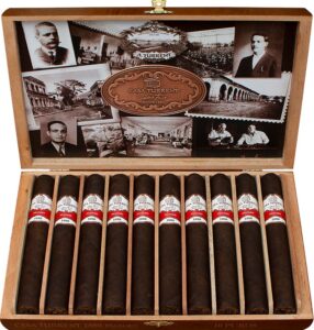 Casa Turrent 1880 Double Robusto Maduro - Box of 10 Cigars