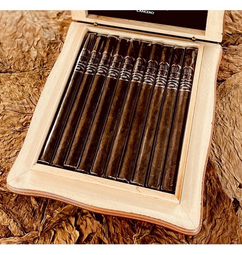 Casa Turrent 1880 Gran Bretania Edition Limitada - Box of 10 Cigars