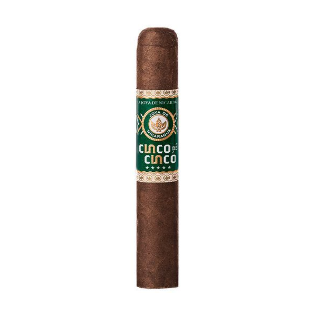 Joya Obras Maestras Cinco de Cinco Robusto- Single Cigar