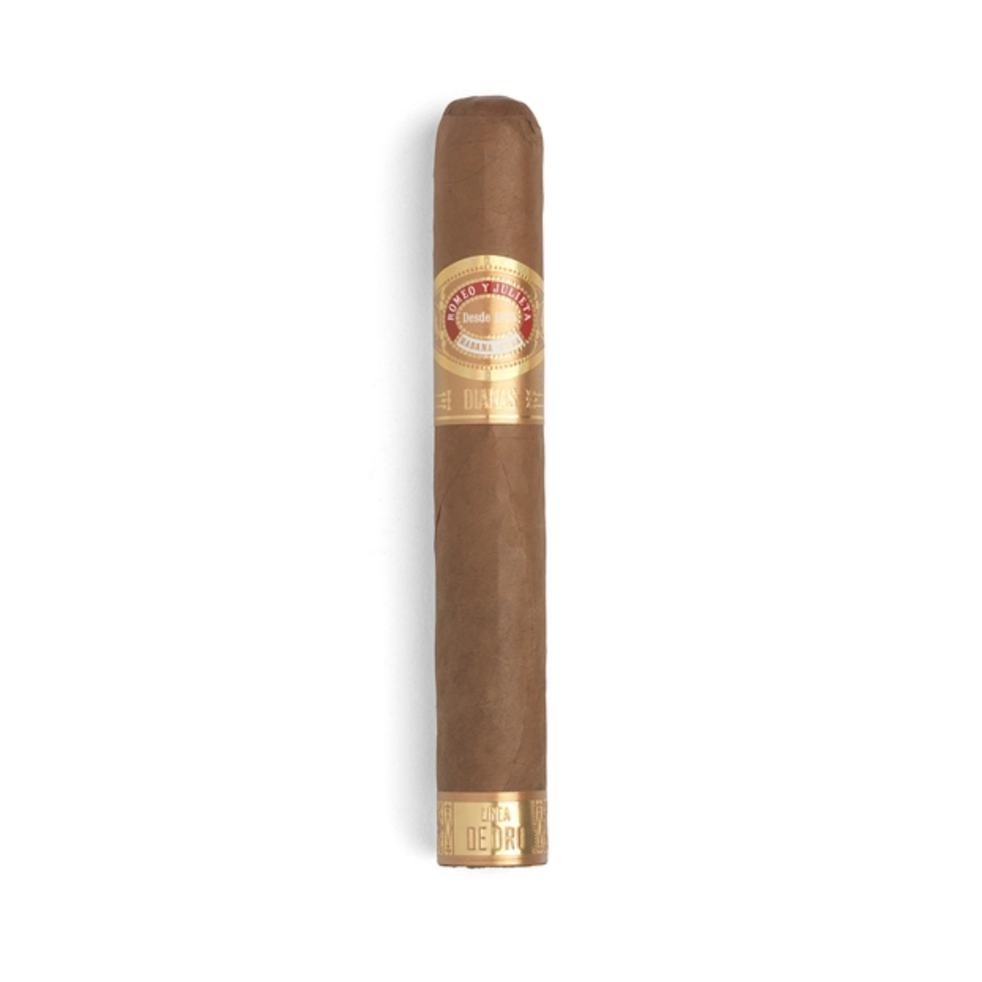 Romeo Y Julieta Linea de Oro Dianas - Single Cigar