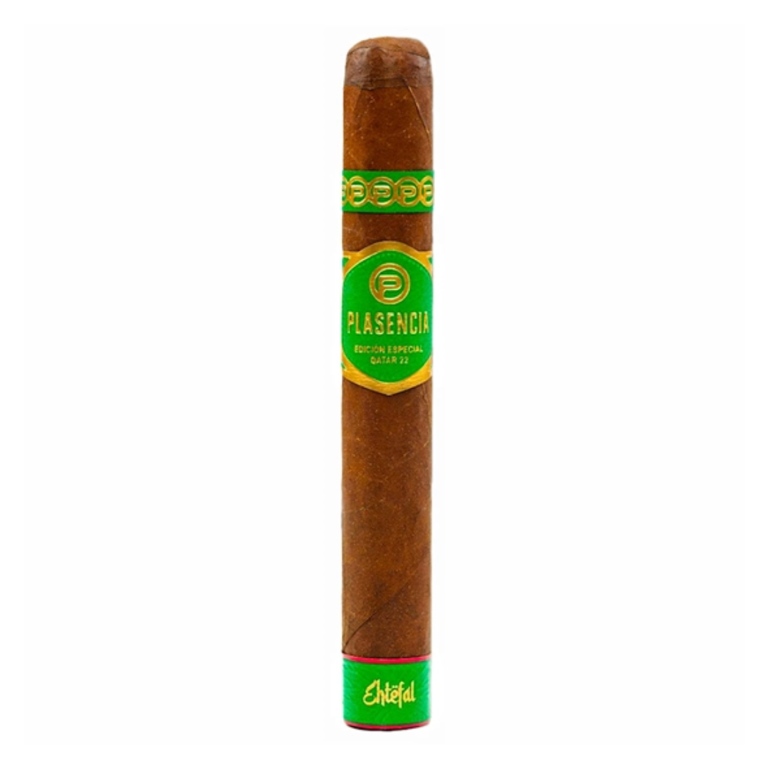 Plasencia Ehtefal World Cup Edition- Single Cigar