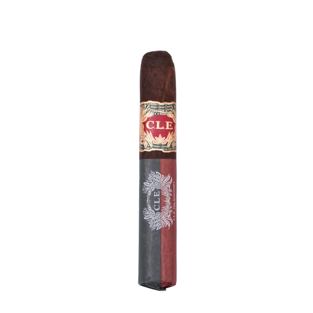 CLE 25th Anniversary Robusto - Single Cigar