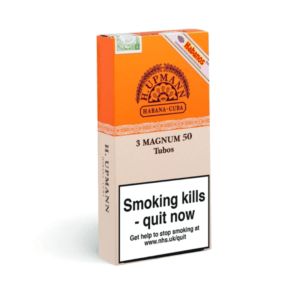 H.Upmann Magnum 50- Pack of 3 Tubos