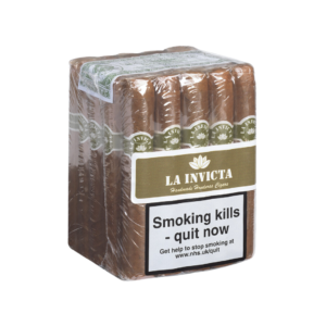 La Invicta Plain Honduran Robustos - Bundle of 25 Cigars