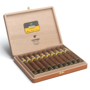 Cohiba 55 Aniversario Cigar (2021 Limited Edition) โ Box of 10