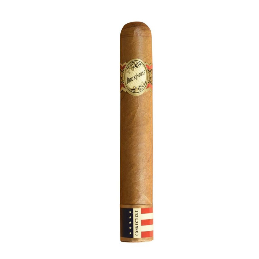 Brick House Double Connecticut Mighty Mighty- Single Cigar