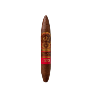 Oliva Serie V Melanio Edicion Ano 2023 Figurino- Single Cigar