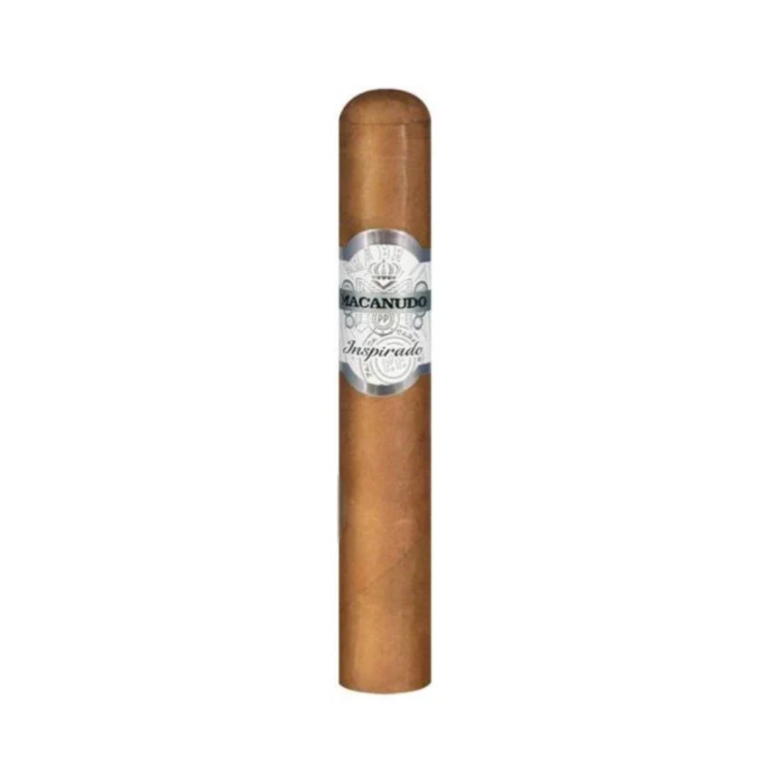 Macanudo Inspirado White Robusto- Single Cigar