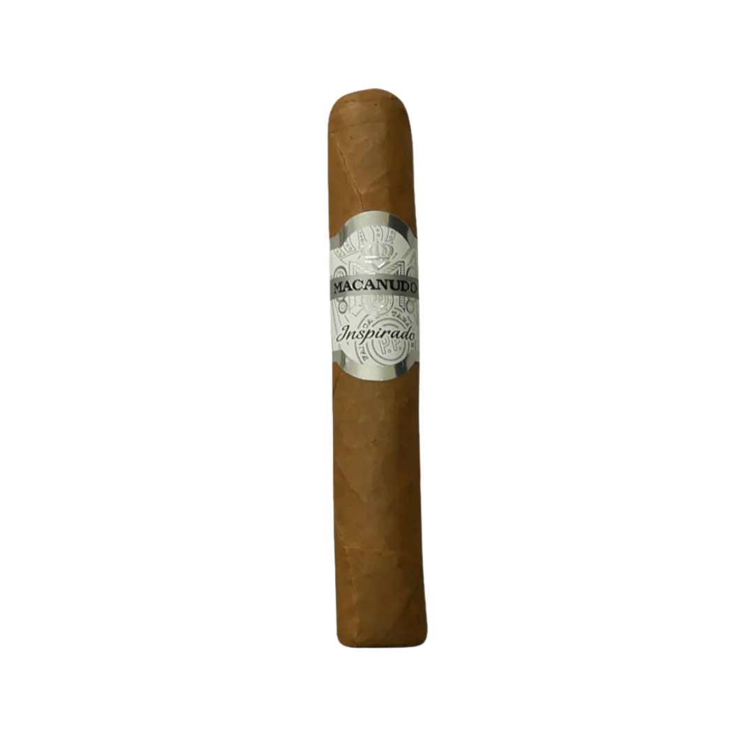 Macanudo Inspirado White Rothschild- Single Cigar