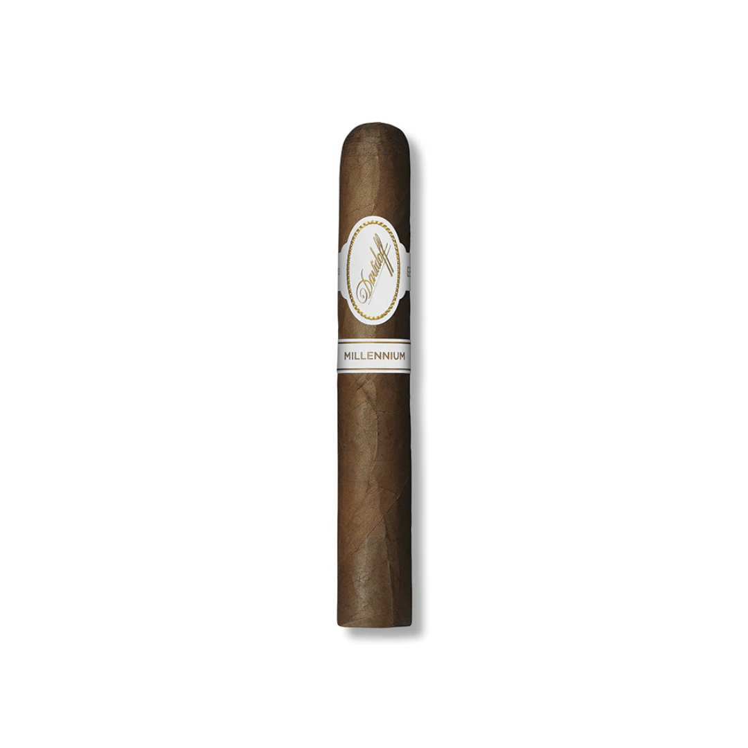 Davidoff Millennium Robusto- Single Cigar