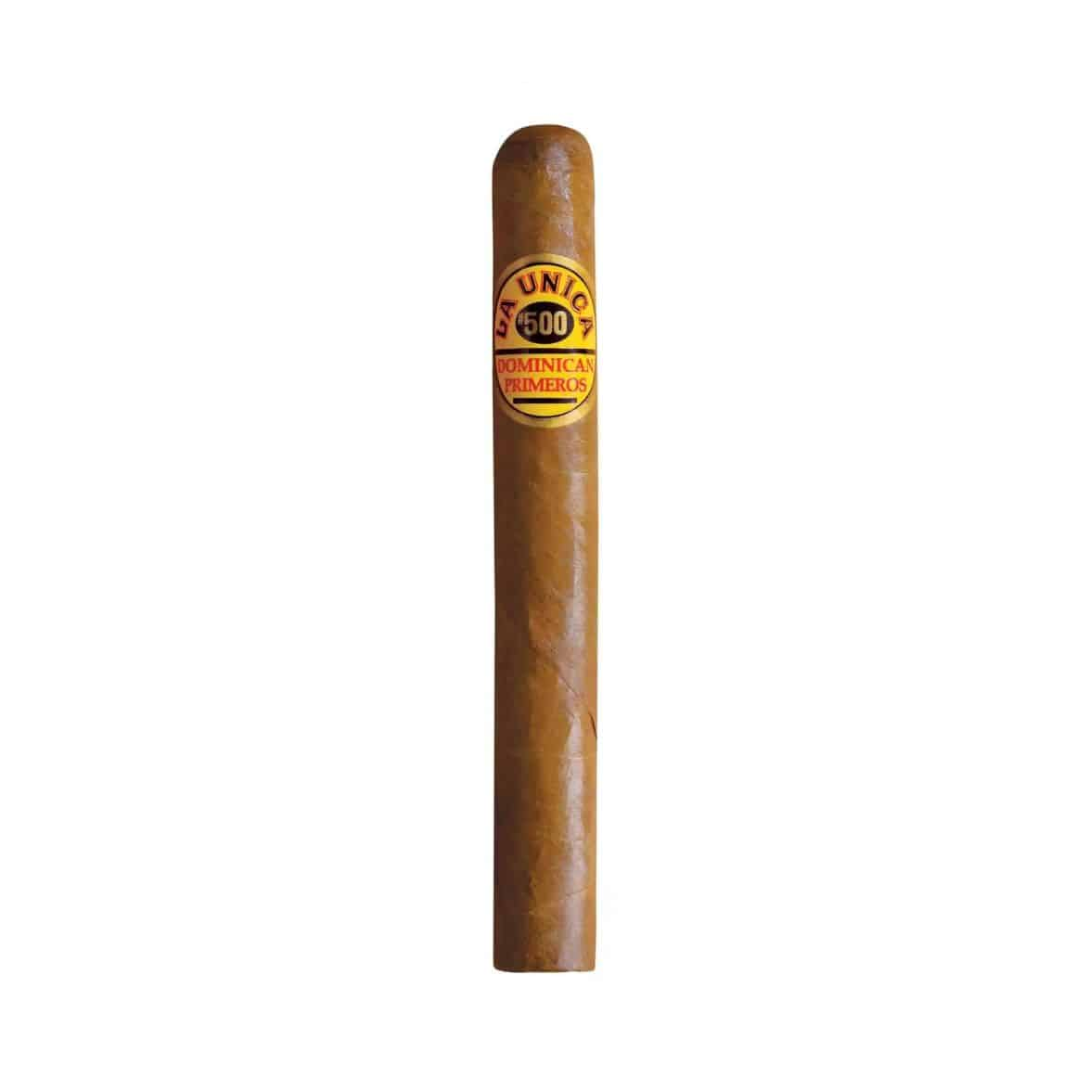 La Unica No. 500 Natural- Single Cigar