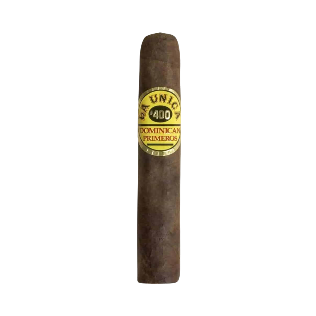La Unica No. 400 Maduro- Single Cigar