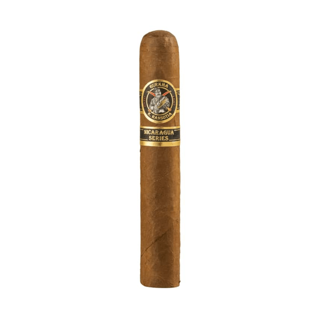 Gurkha Nicaragua Series Robusto- Single Cigar