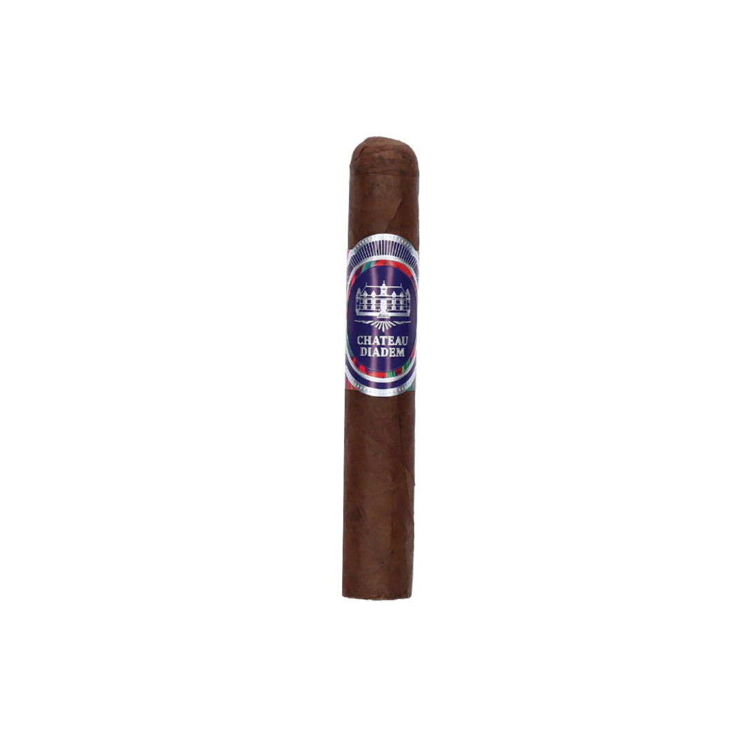 Chateau Diadem Double Robusto Conviction- Single Cigar