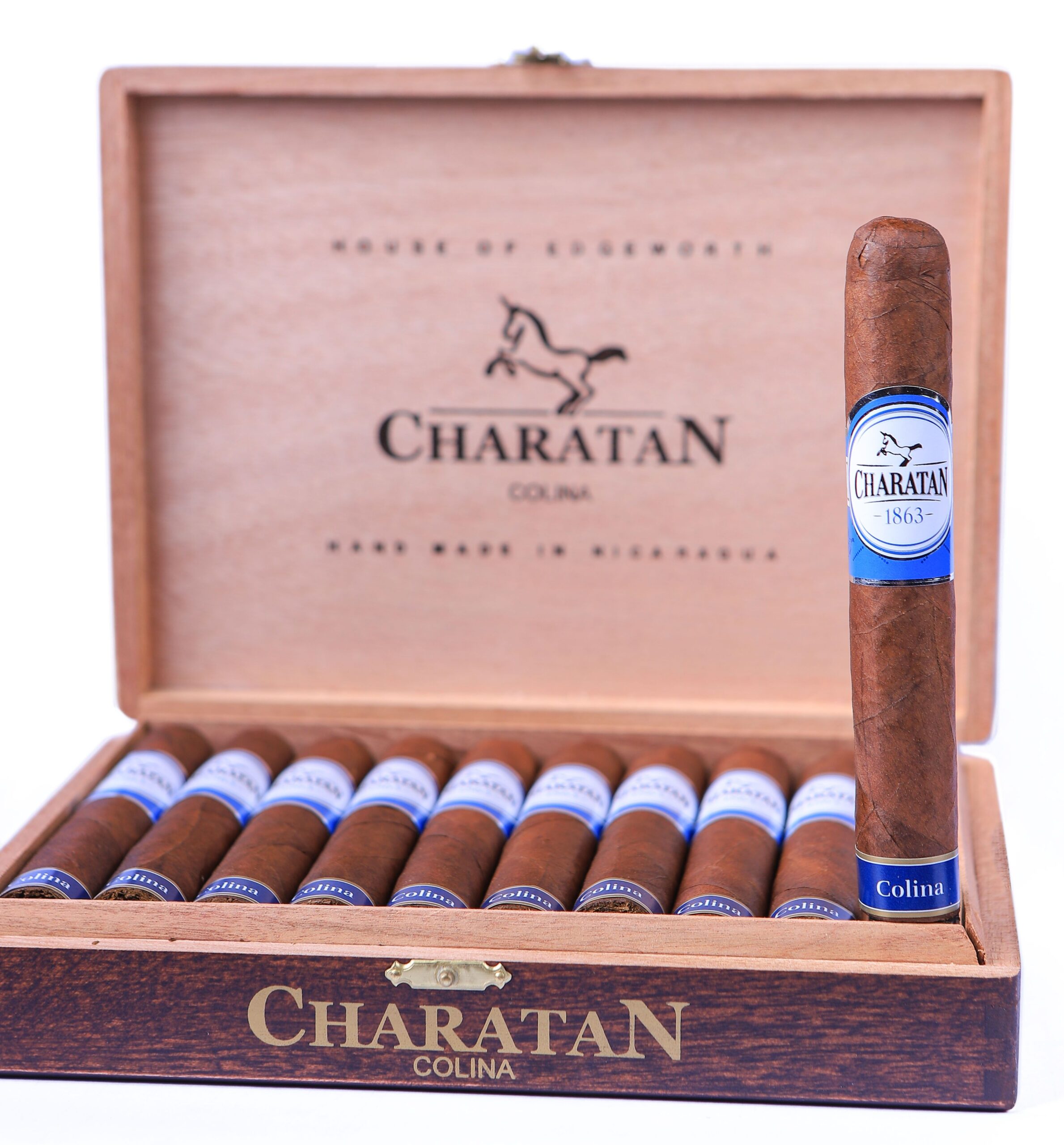 Charatan Colina Special Edition - Box of 10 Cigars