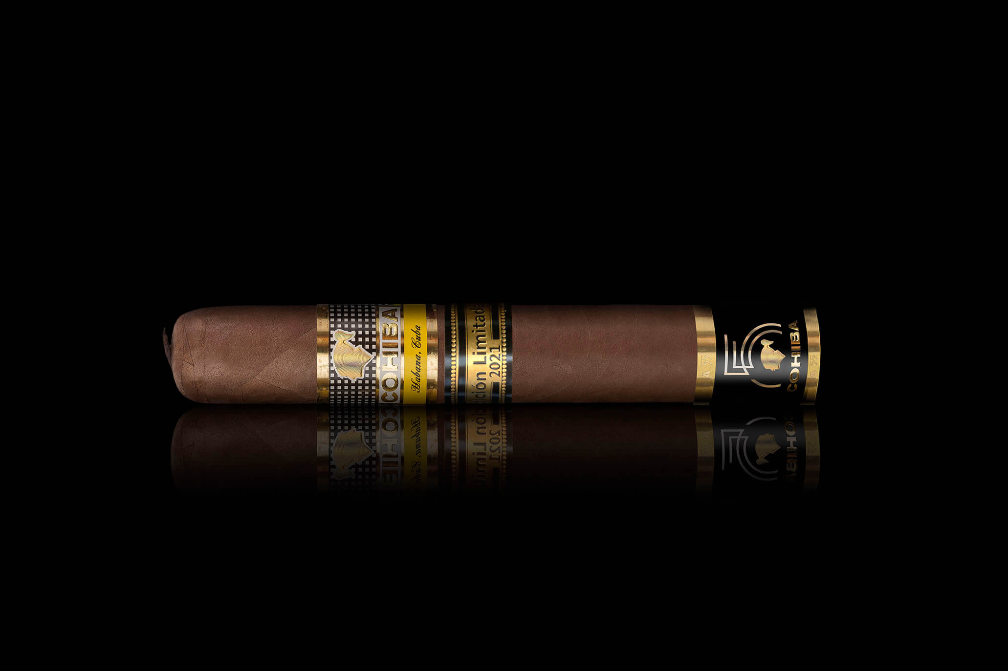 Cohiba 55 Aniversario Cigar (2021 Limited Edition) – Box of 10 - Image 4
