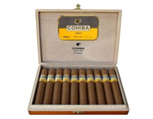Cohiba Ambar - Box of 10 Cigars.