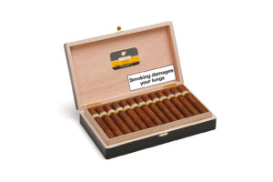 Cohiba Maduro Genios 5 - Box of 25