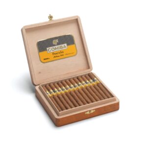 Cohiba Panetelas Cigar-Box of 25